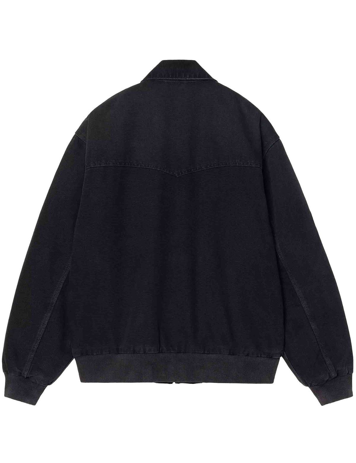 Carhartt WIP OG Santa Fe Jacket - Black/Black