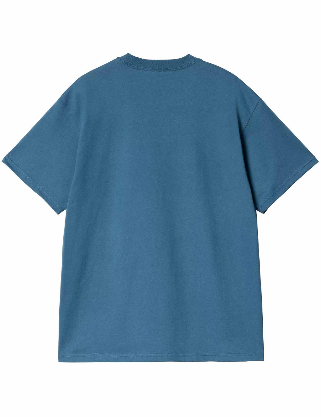 Fragment Pocket T-Shirt - Sodalite