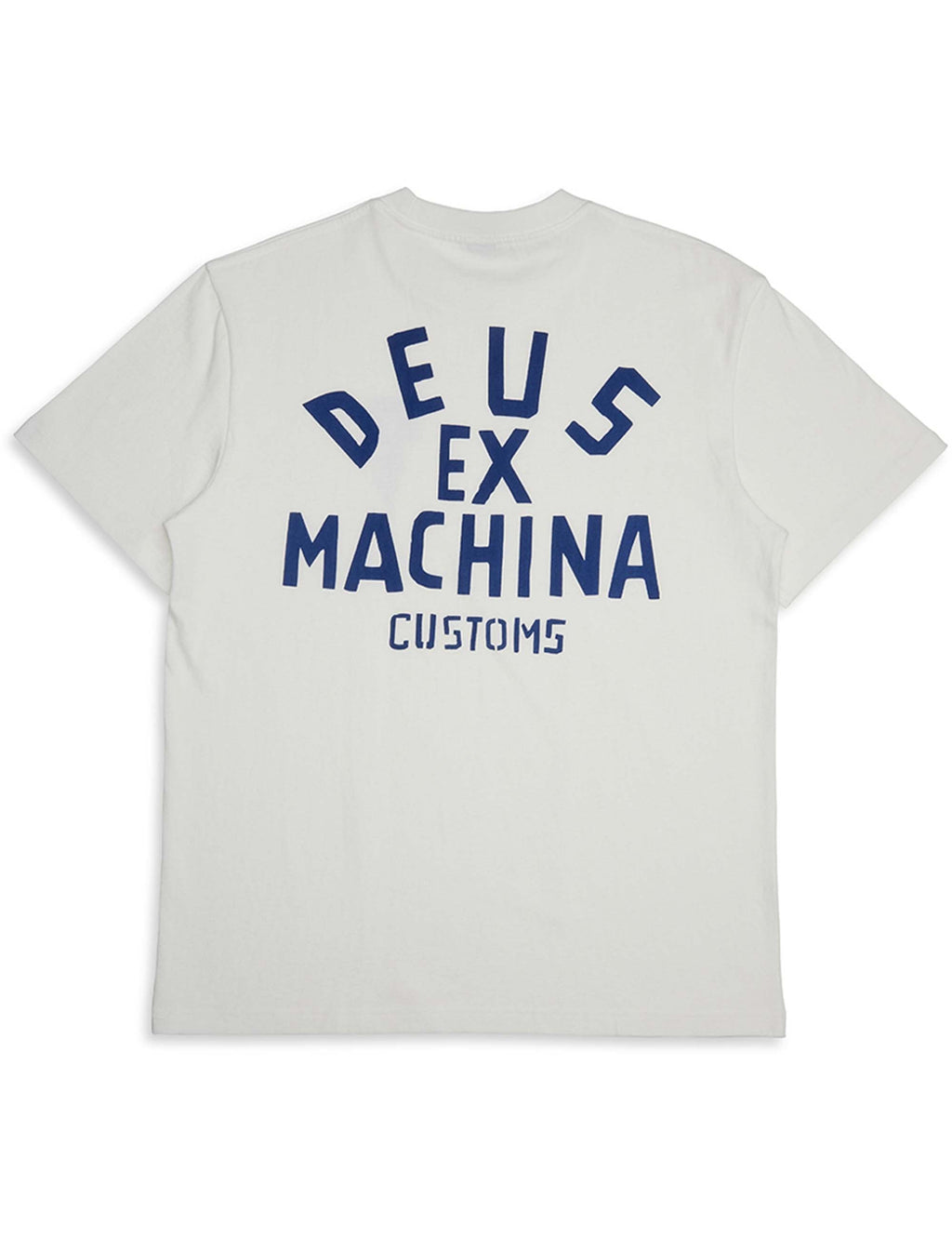 Pisstin T-Shirt - Vintage White