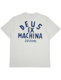 Pisstin T-Shirt - Vintage White
