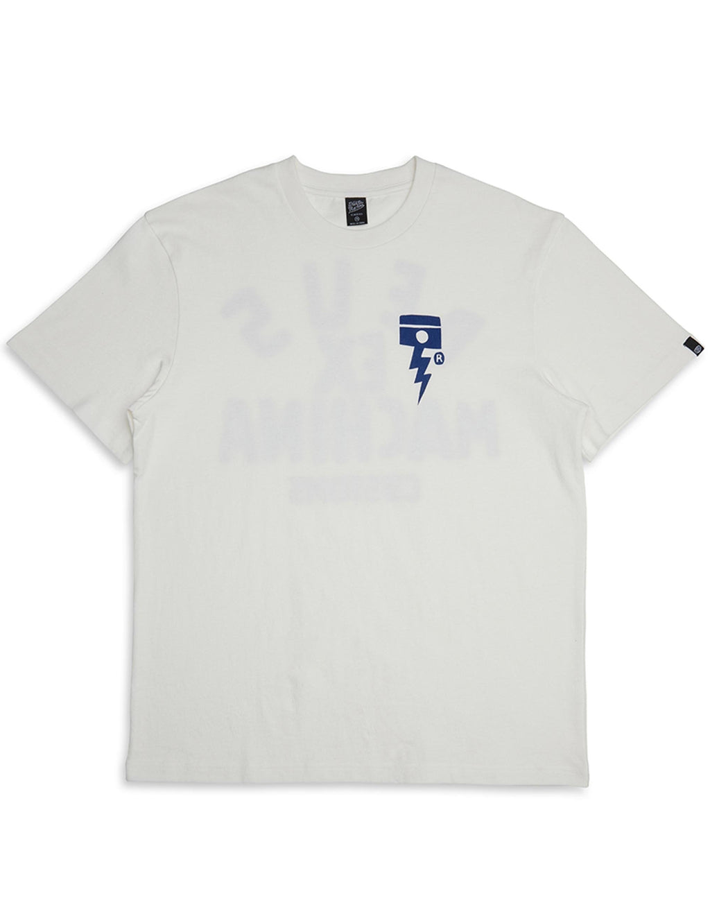 Pisstin T-Shirt - Vintage White