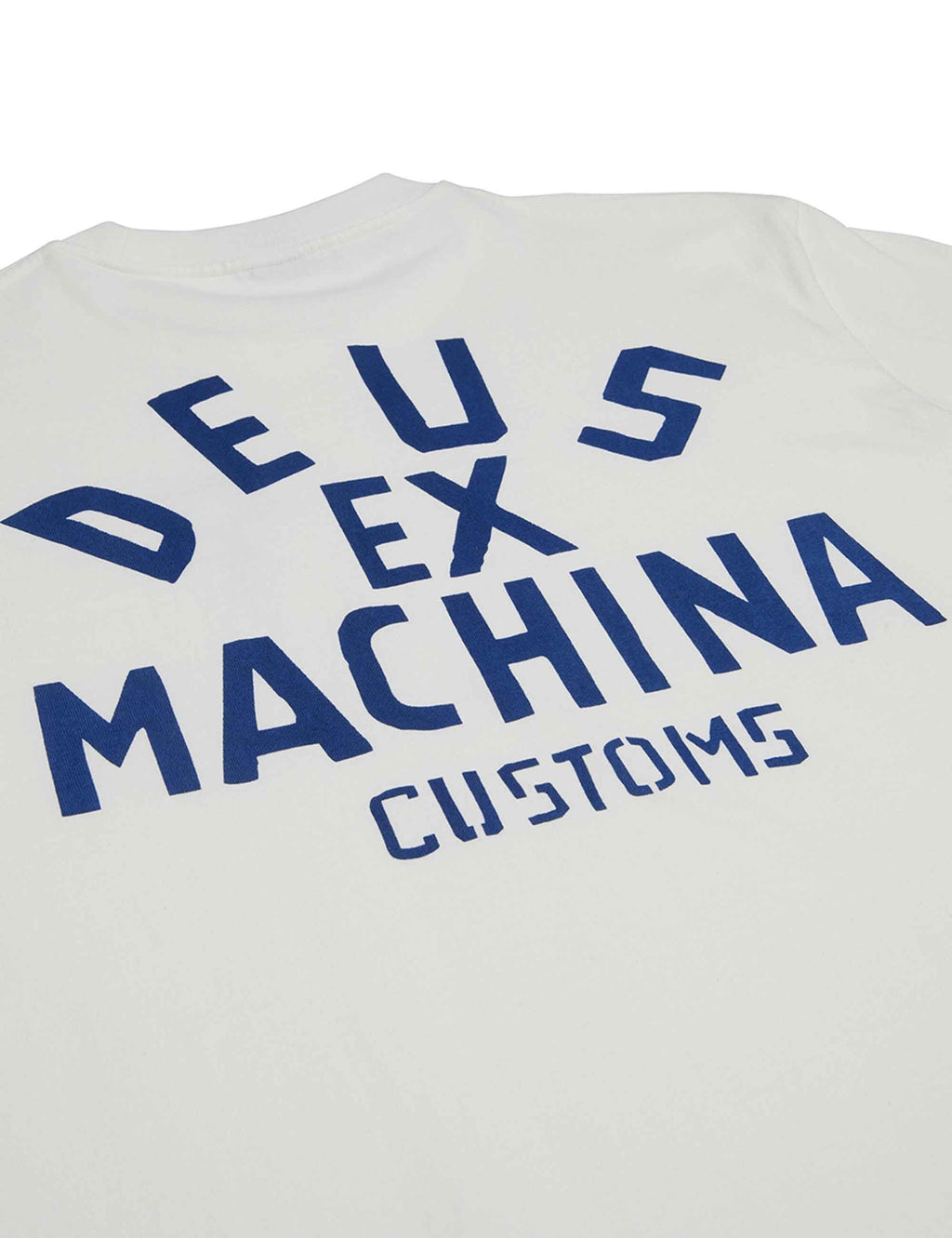 Pisstin T-Shirt - Vintage White