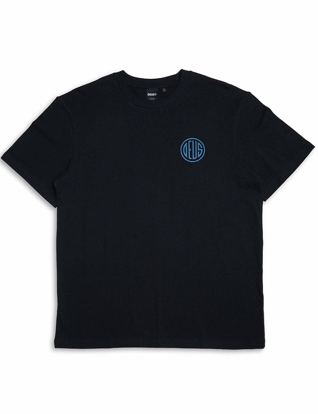 Pill Logo T-Shirt - Black