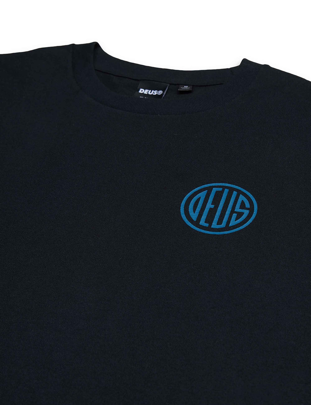 Pill Logo T-Shirt - Black