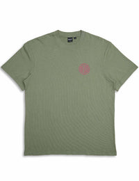 Pill Logo T-Shirt - Pine