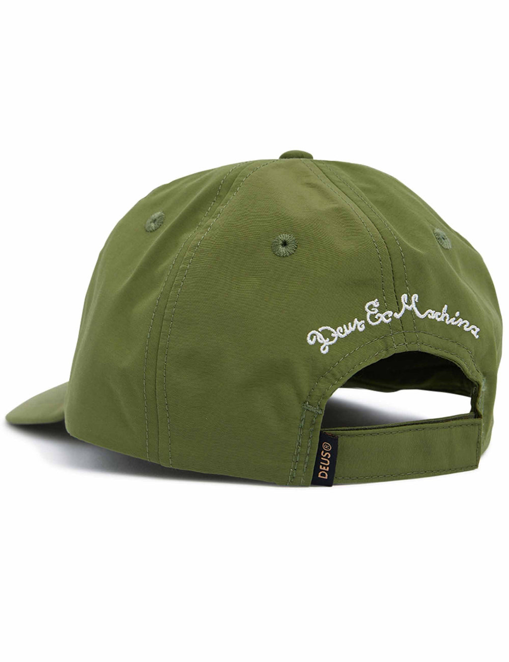 Pill Logo Cap - Pine