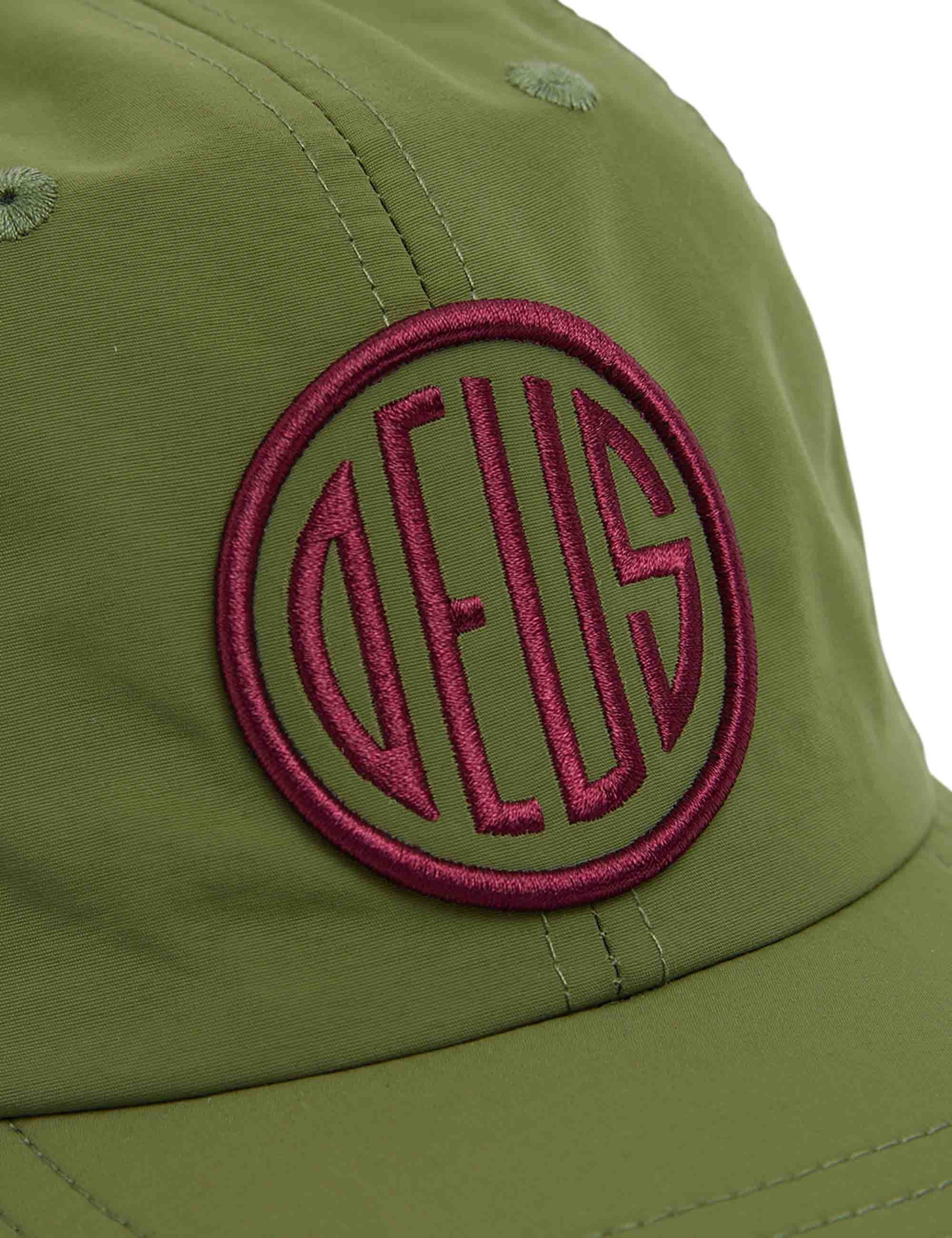 Pill Logo Cap - Pine