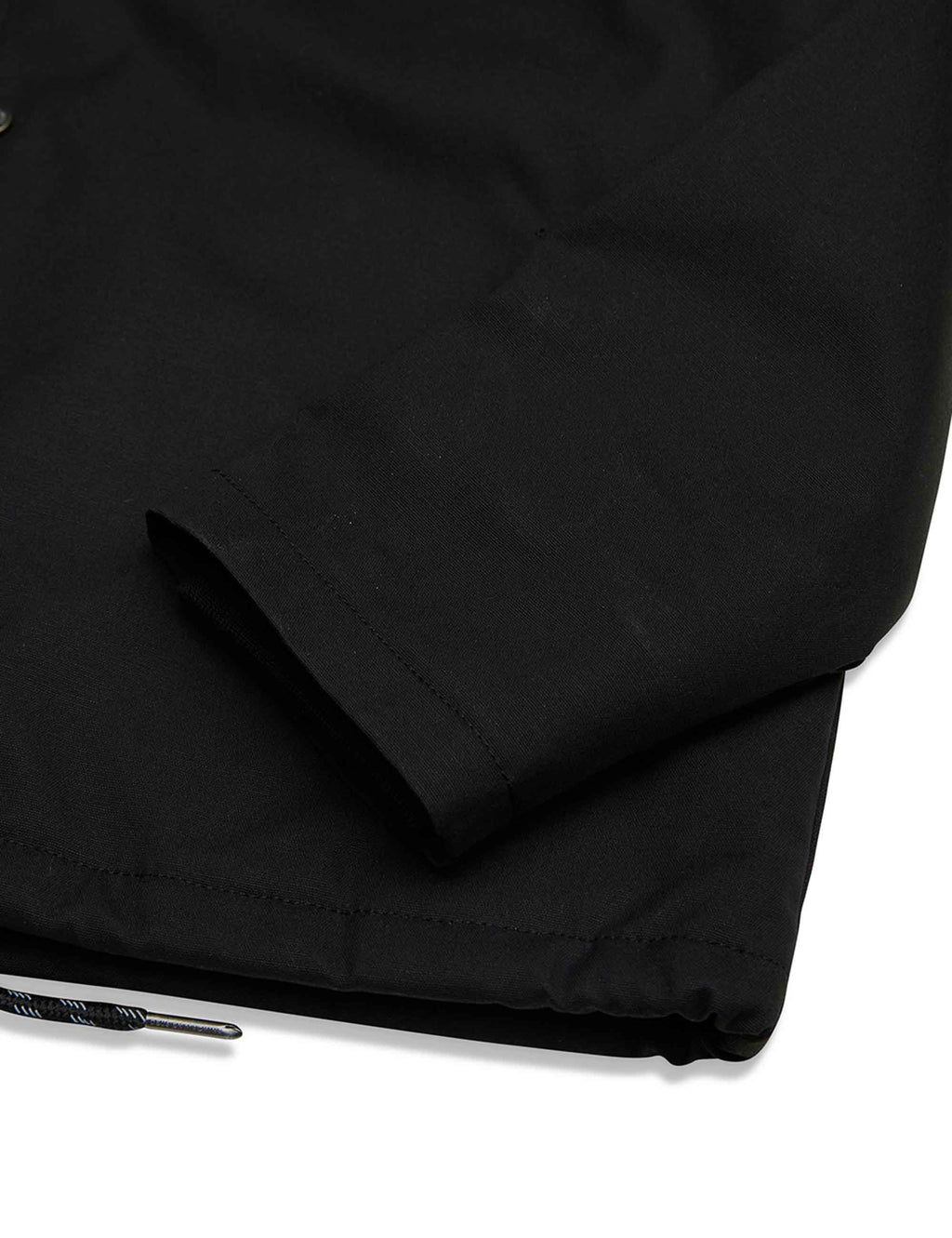 Workshop Coach Jacket - Black