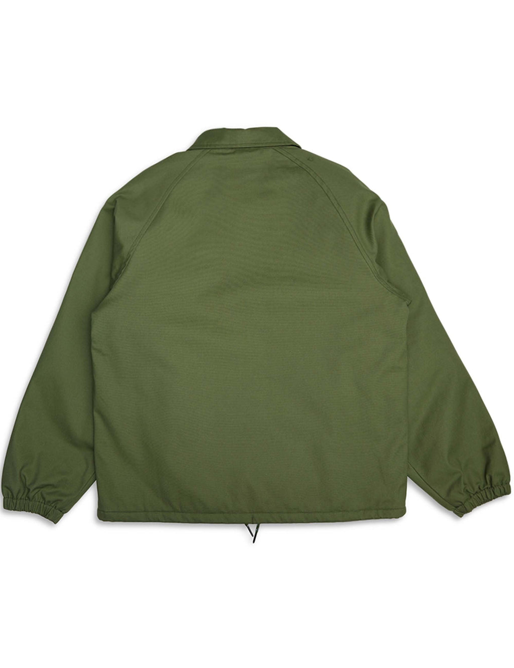 Pill Logo Coach Jacket - Pine