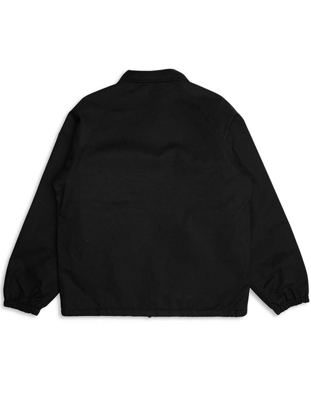 Pill Logo Coach Jacket - Black