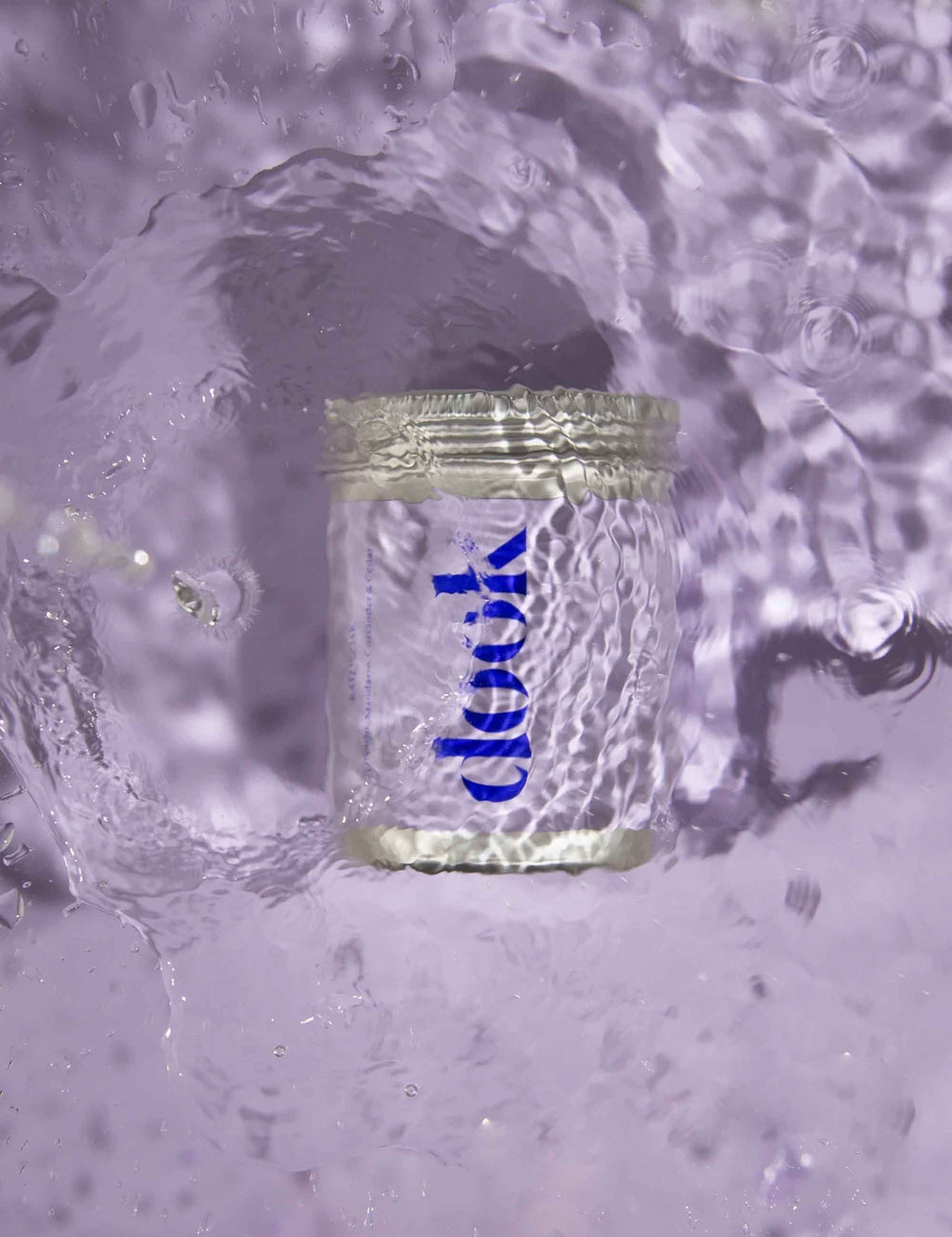 Bath Salts Tin (200g) - Lavender, Mandarin, Coriander & Cedar