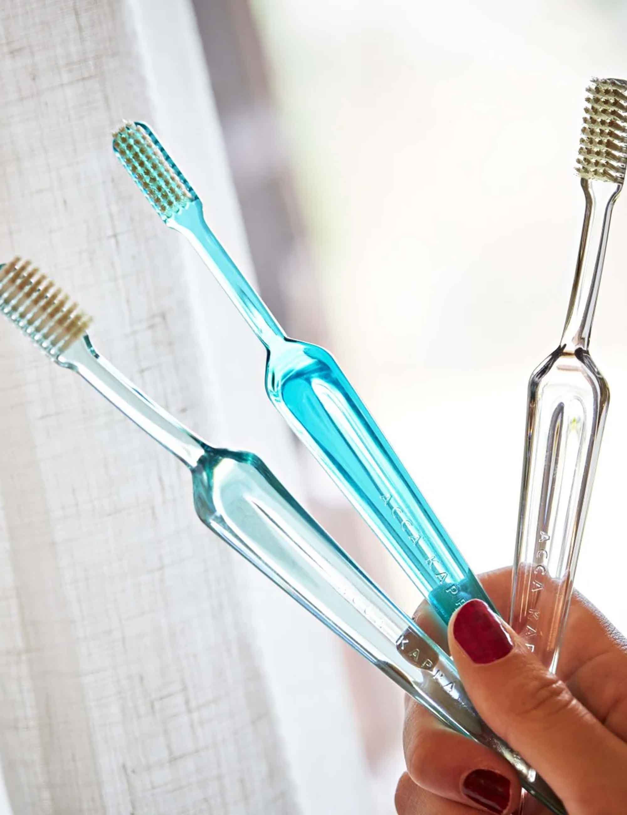 Lympio Toothbrush - Ocean Blue