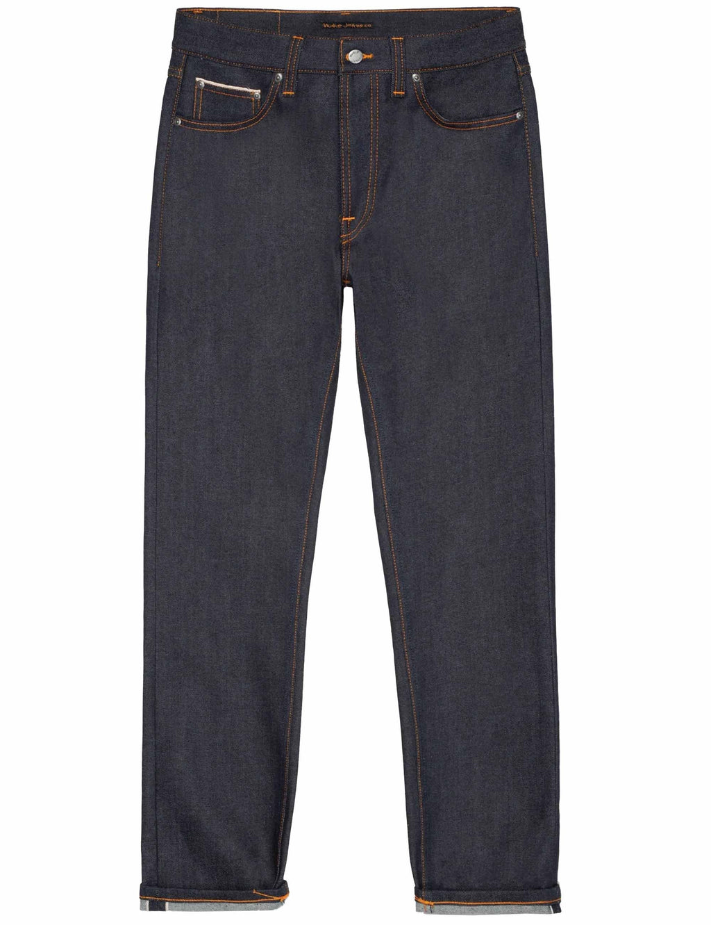 Solid Ollie Jeans - Dry Japan Selvedge