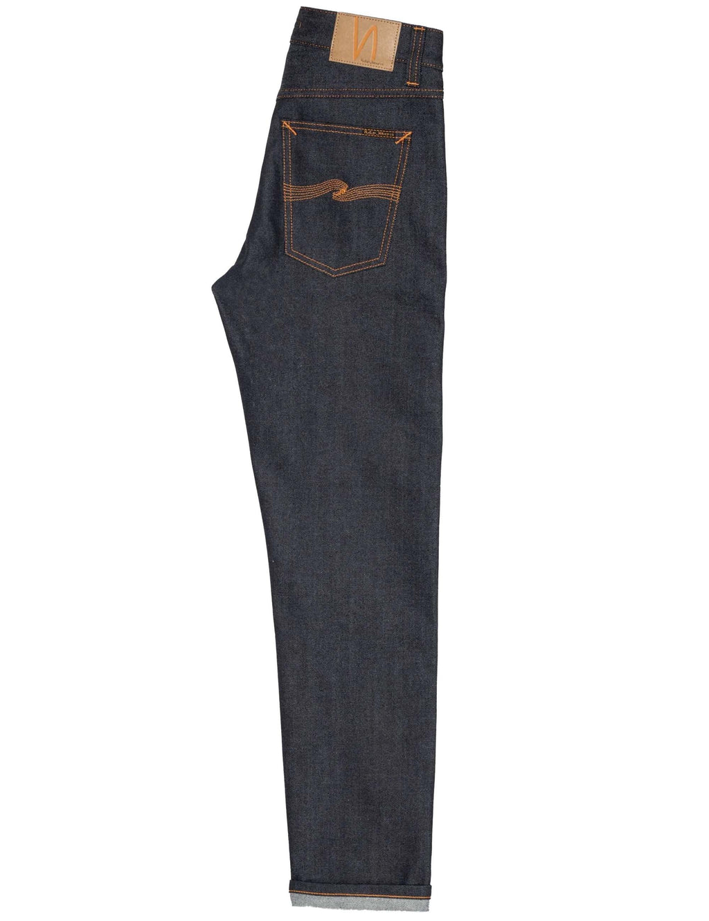 Solid Ollie Jeans - Dry Japan Selvedge
