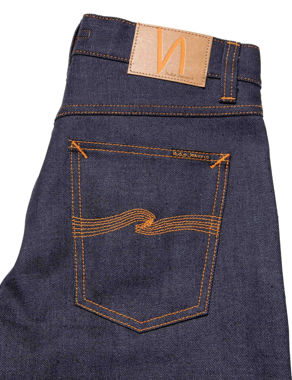 Solid Ollie Jeans - Dry Japan Selvedge