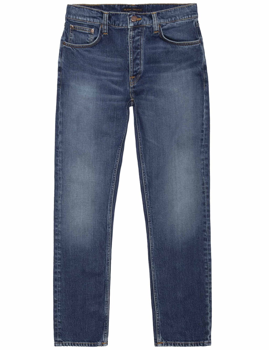 Solid Ollie Jeans - Wild Blue Wash