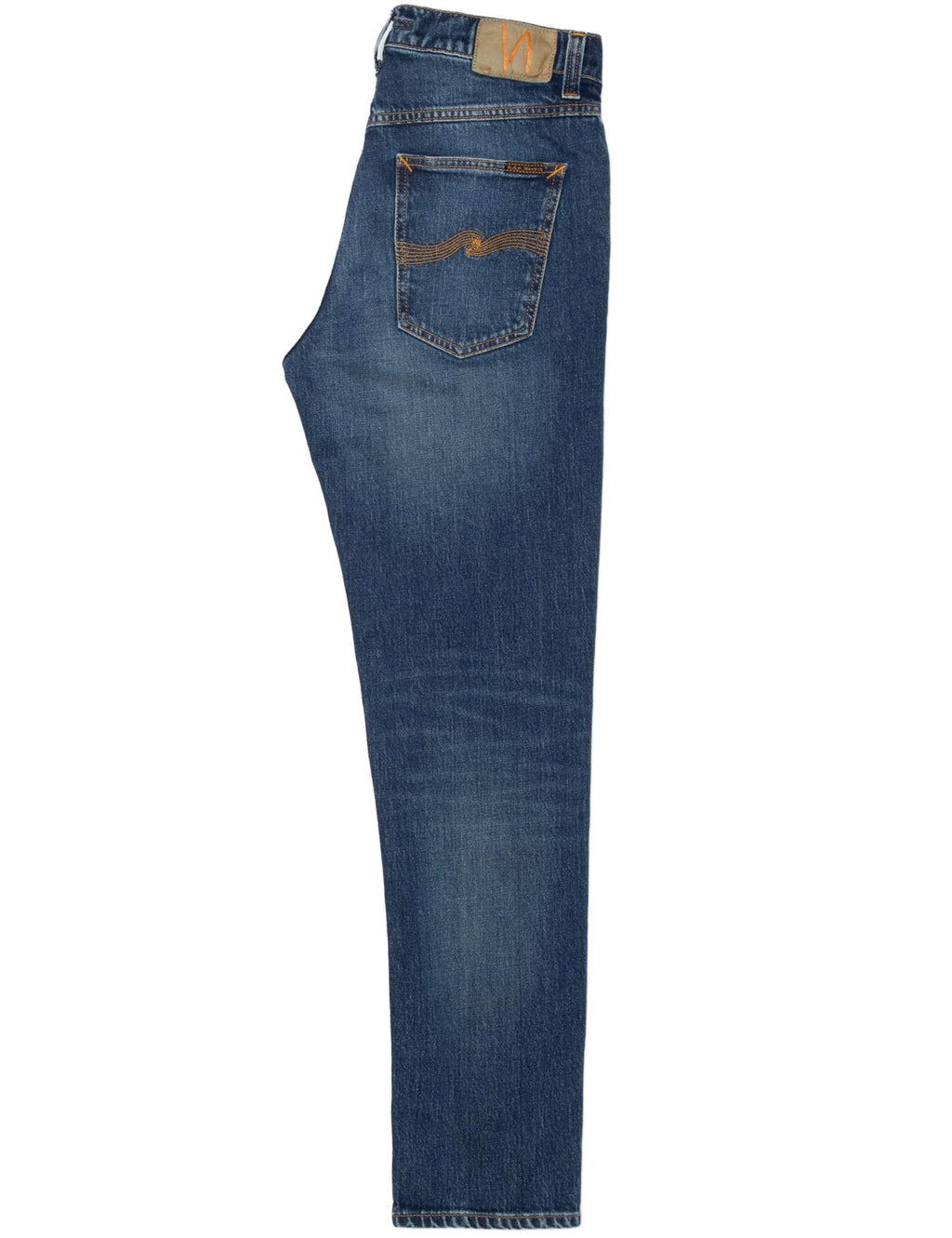 Solid Ollie Jeans - Wild Blue Wash