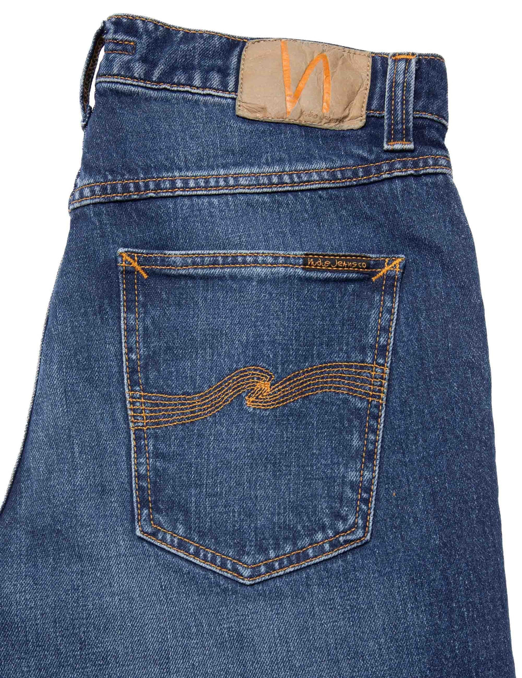Solid Ollie Jeans - Wild Blue Wash