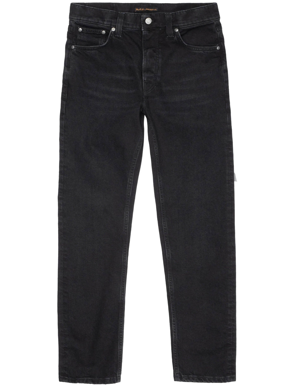 Solid Ollie Jeans - Black Steel Wash