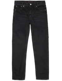 Solid Ollie Jeans - Black Steel Wash