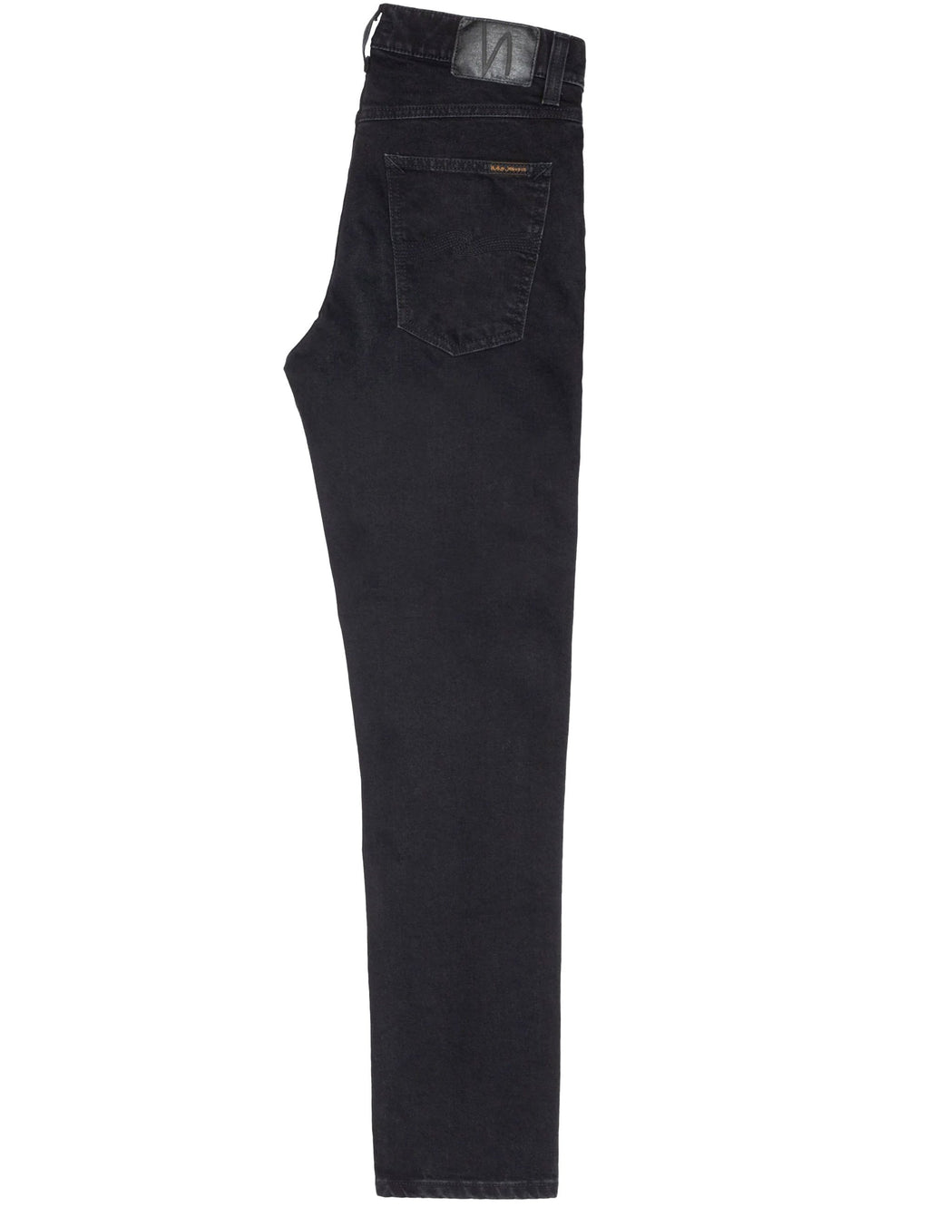 Solid Ollie Jeans - Black Steel Wash