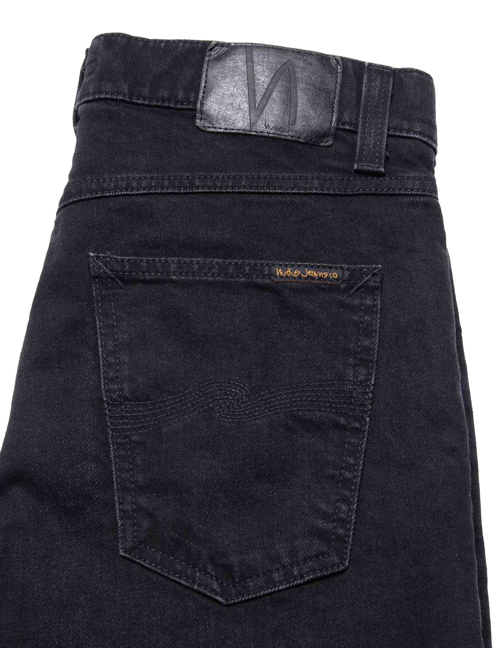 Solid Ollie Jeans - Black Steel Wash