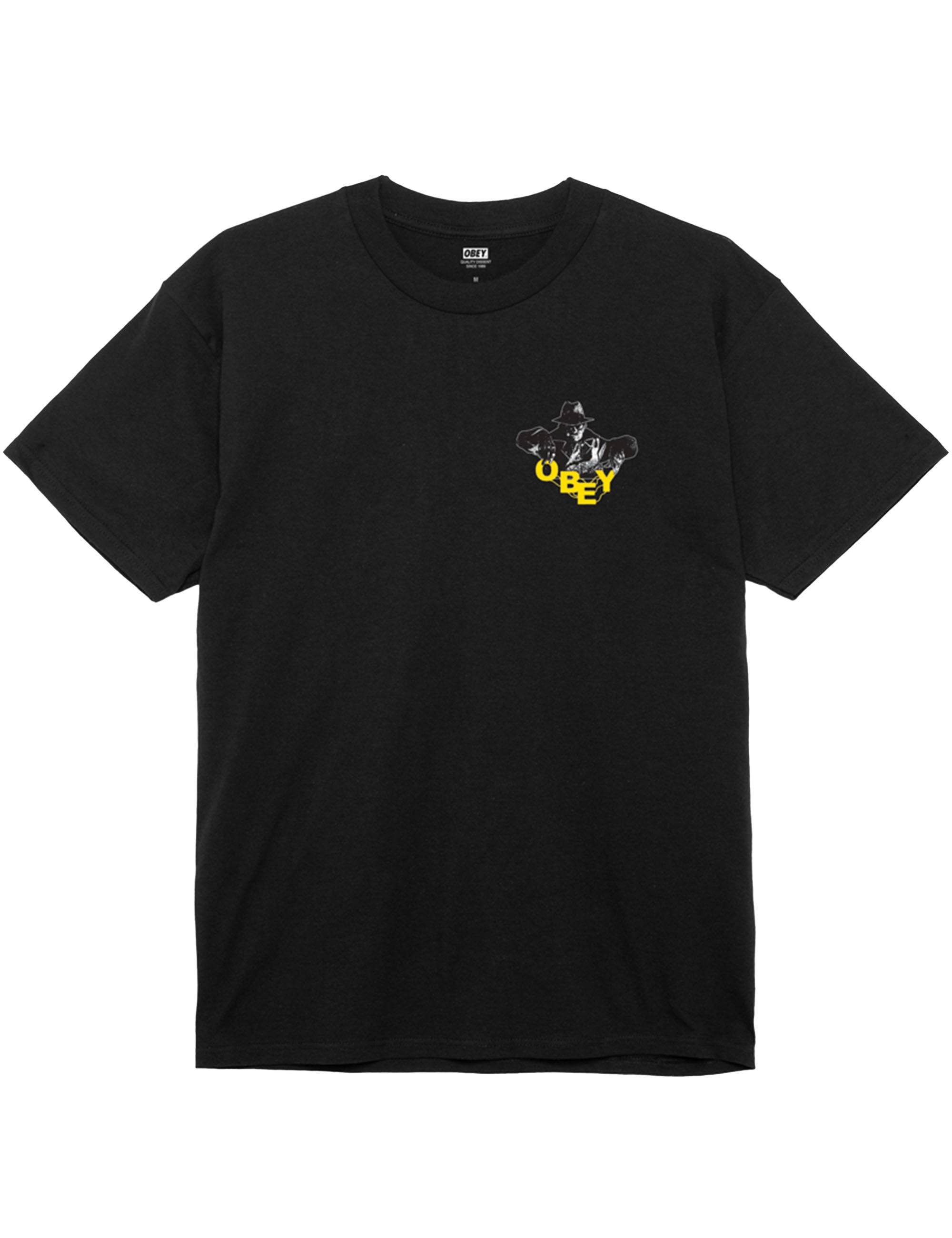 Inner Power T-Shirt - Black