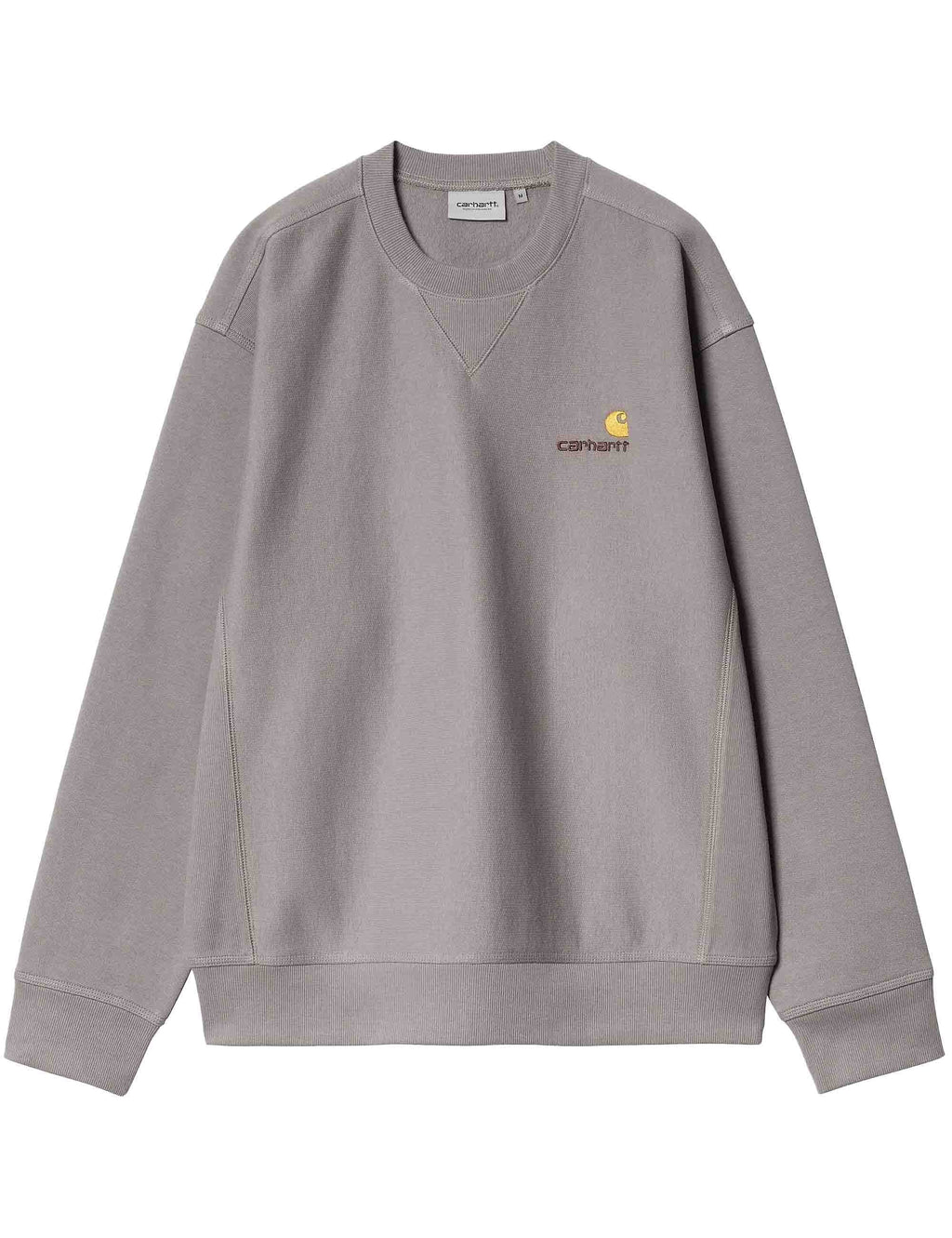 American Script Crew Sweat - Yosemite