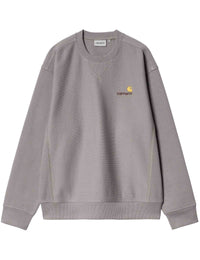 American Script Crew Sweatshirt - Yosemite