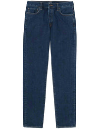 Klondike Denim Pant - Blue, Stone Washed