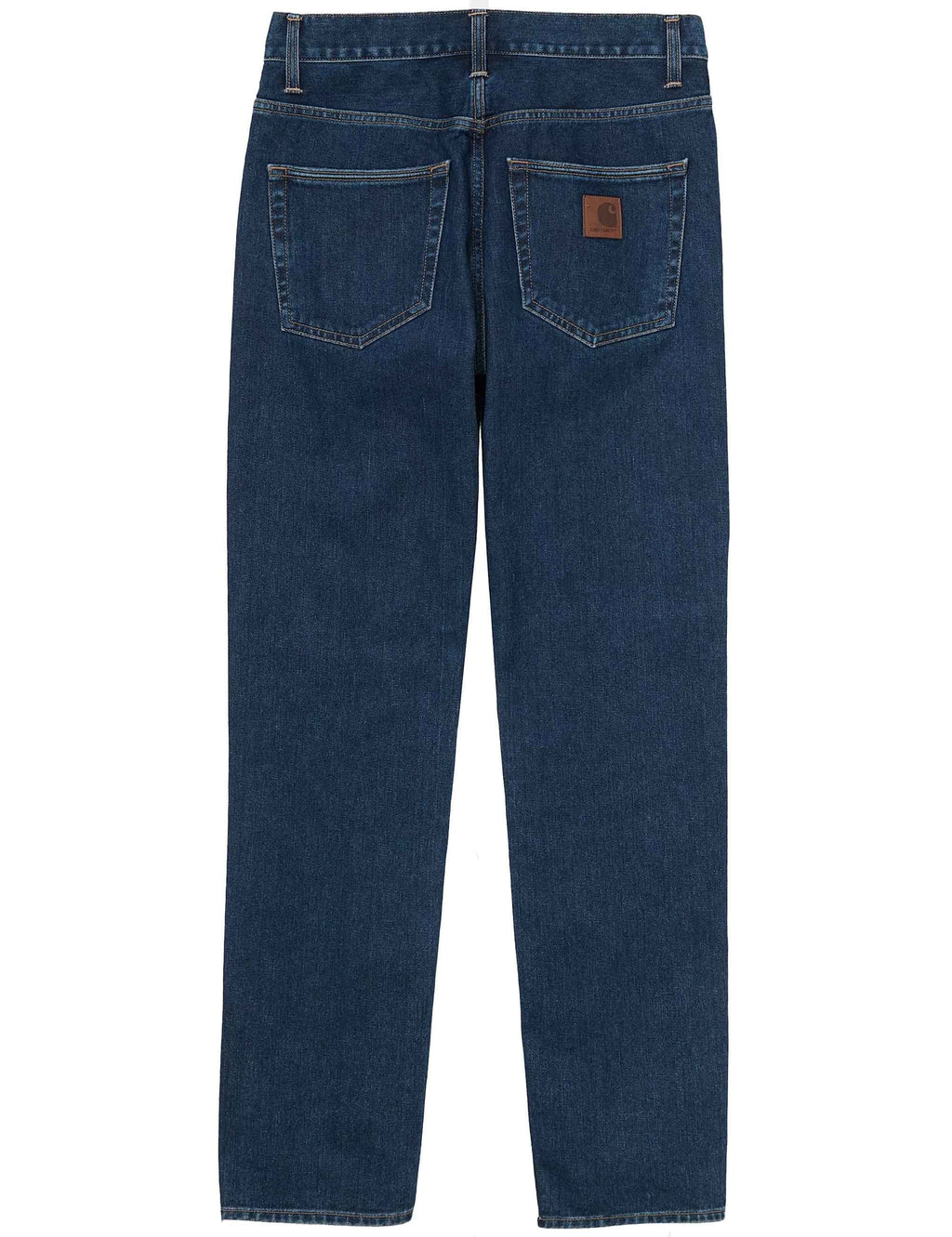 Klondike Denim Pant - Blue, Stone Washed
