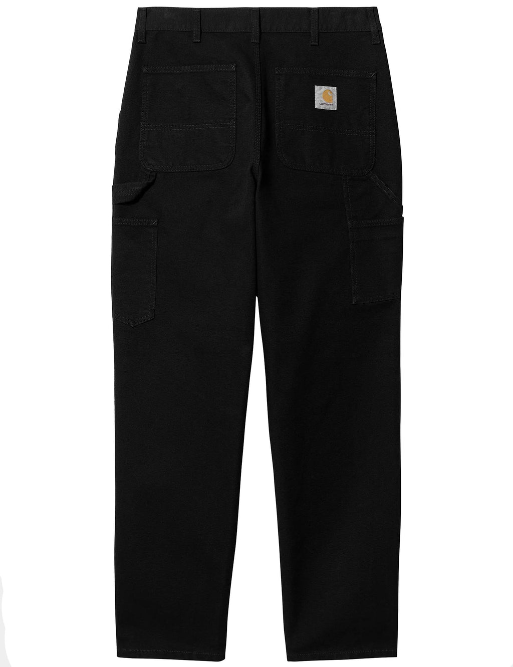 Single Knee Pant - Black (Rinsed)