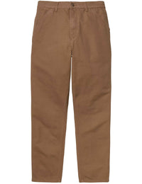Single Knee Pant - Hamilton Brown (Rinsed)