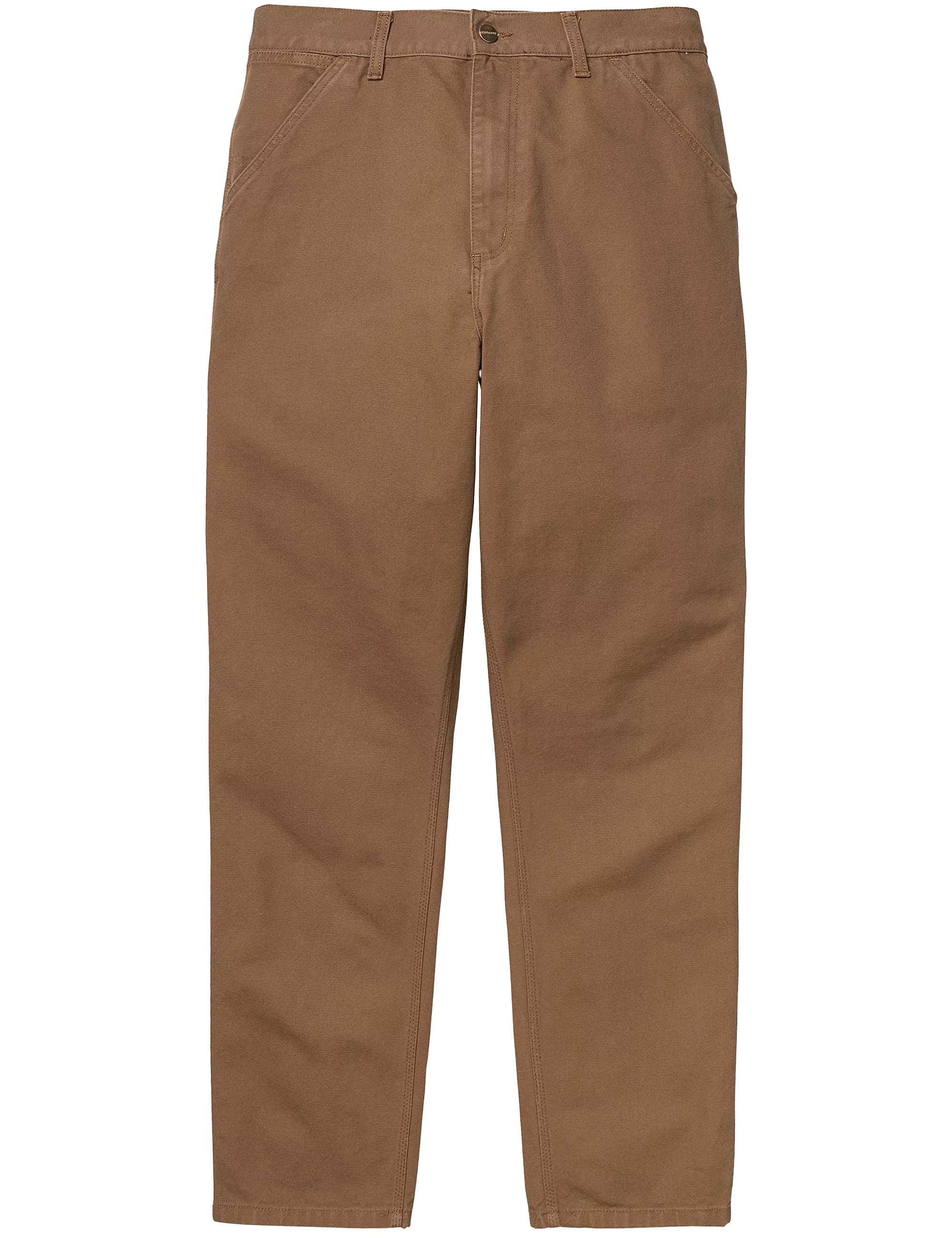 Single Knee Pant - Hamilton Brown (Rinsed)
