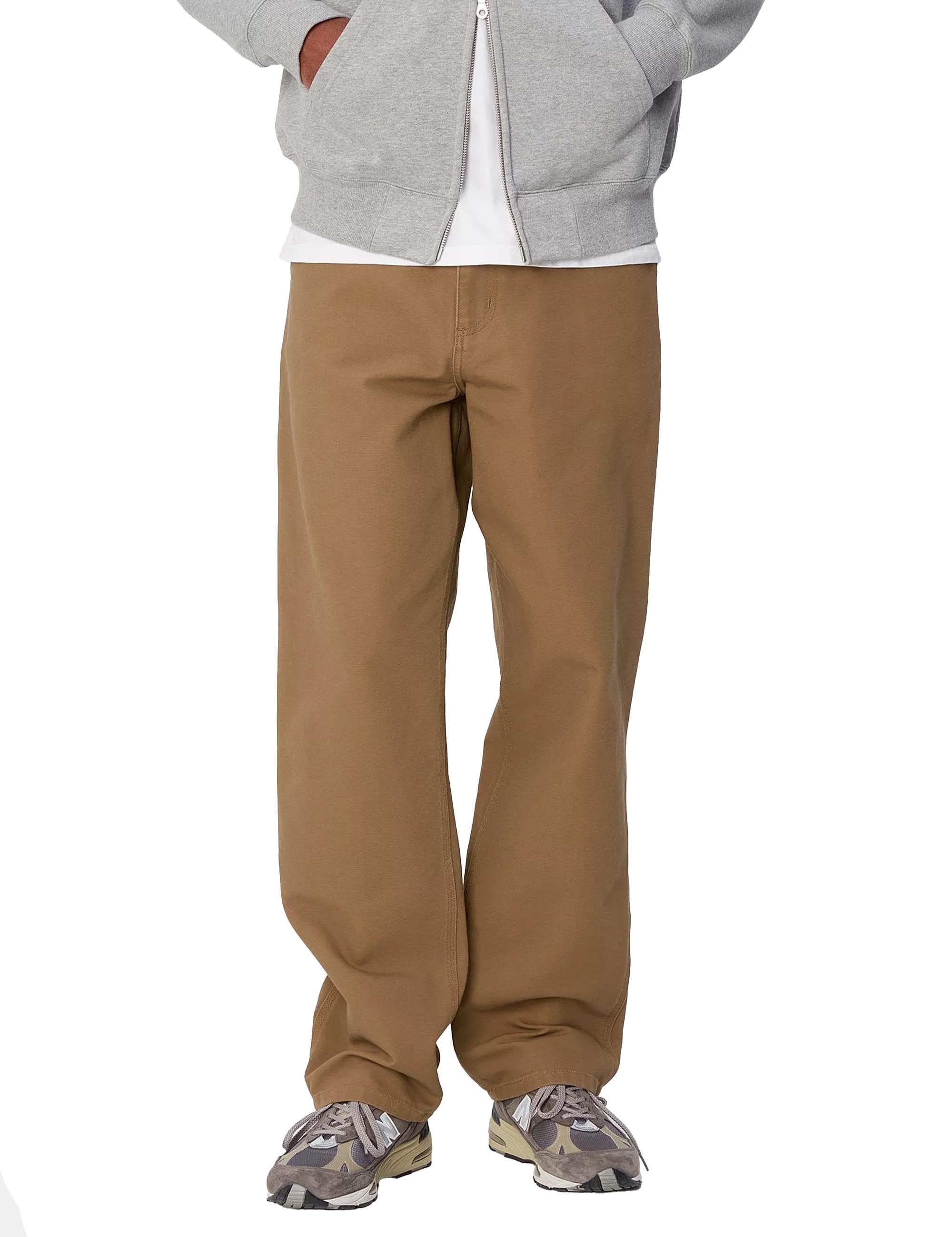 Single Knee Pant - Hamilton Brown (Rinsed)