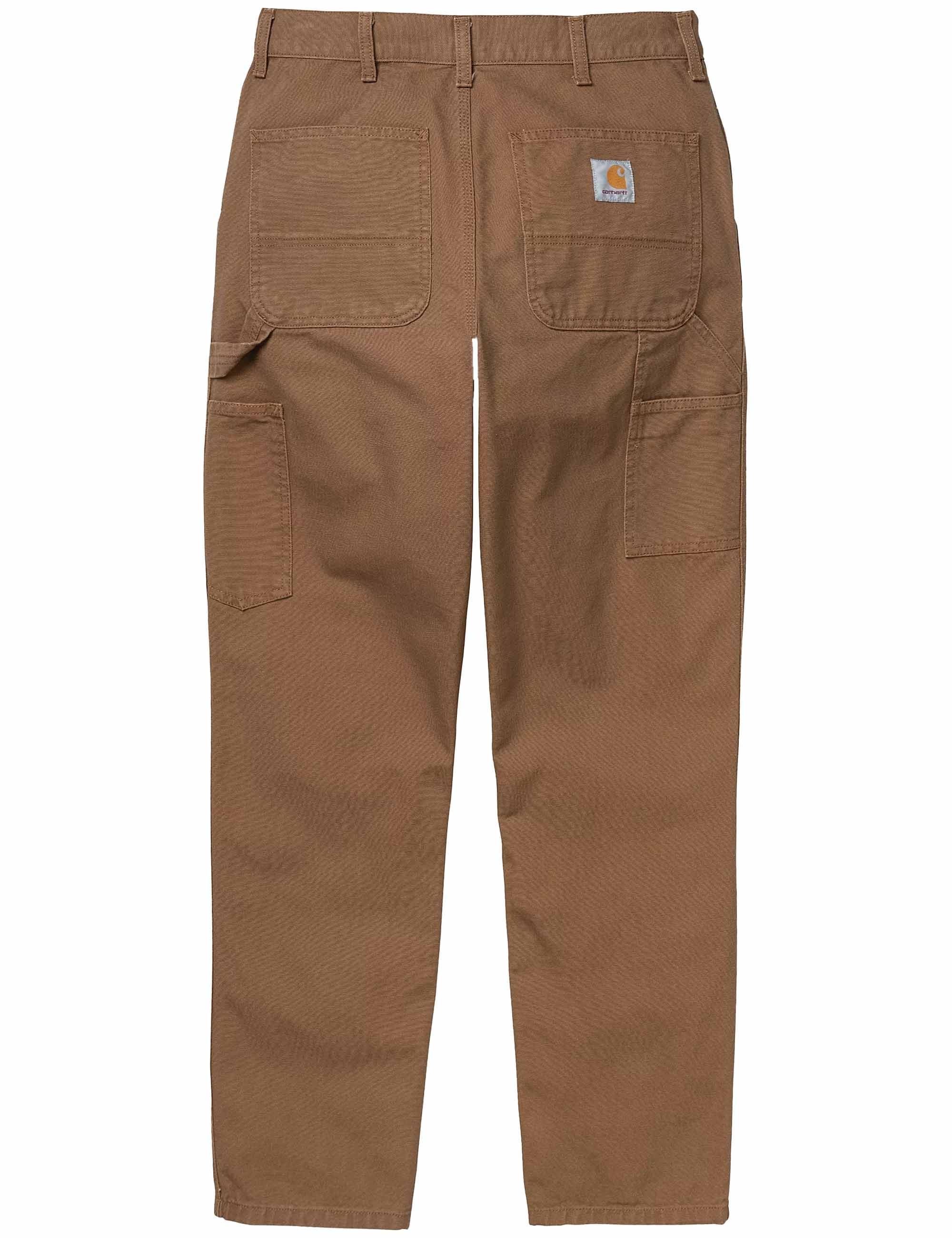 Single Knee Pant - Hamilton Brown (Rinsed)