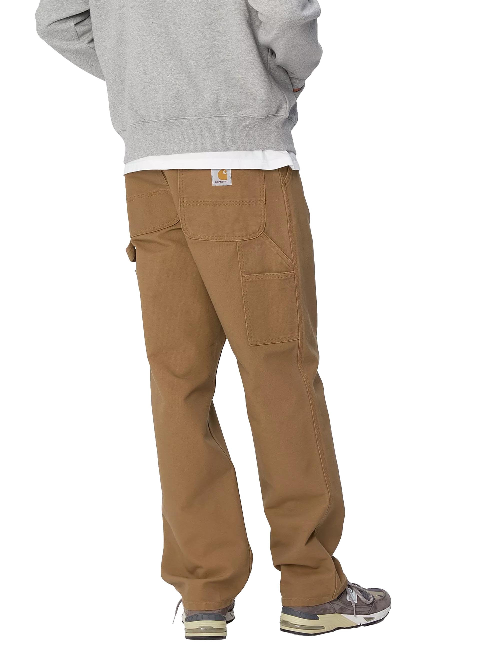 Single Knee Pant - Hamilton Brown (Rinsed)