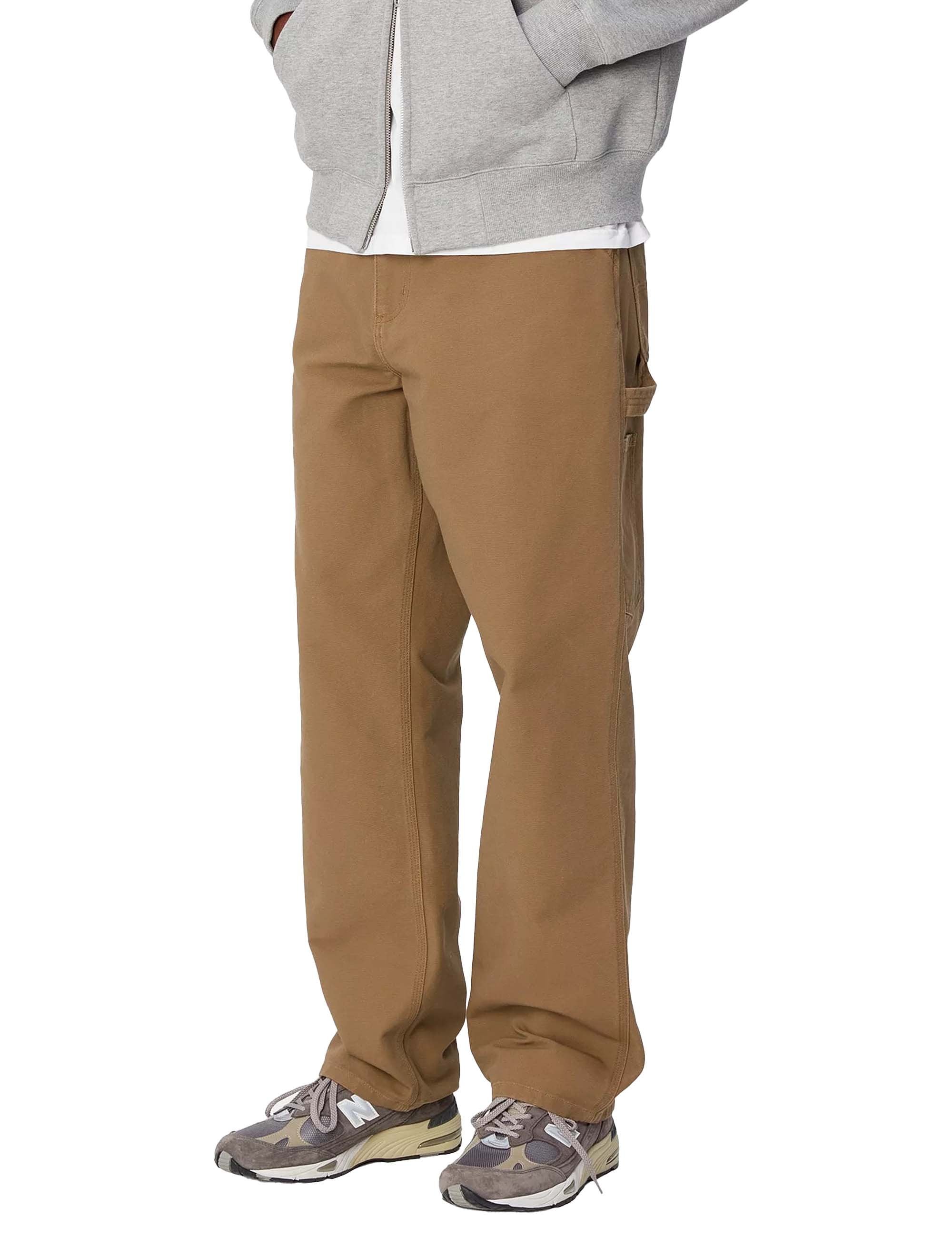 Single Knee Pant - Hamilton Brown (Rinsed)