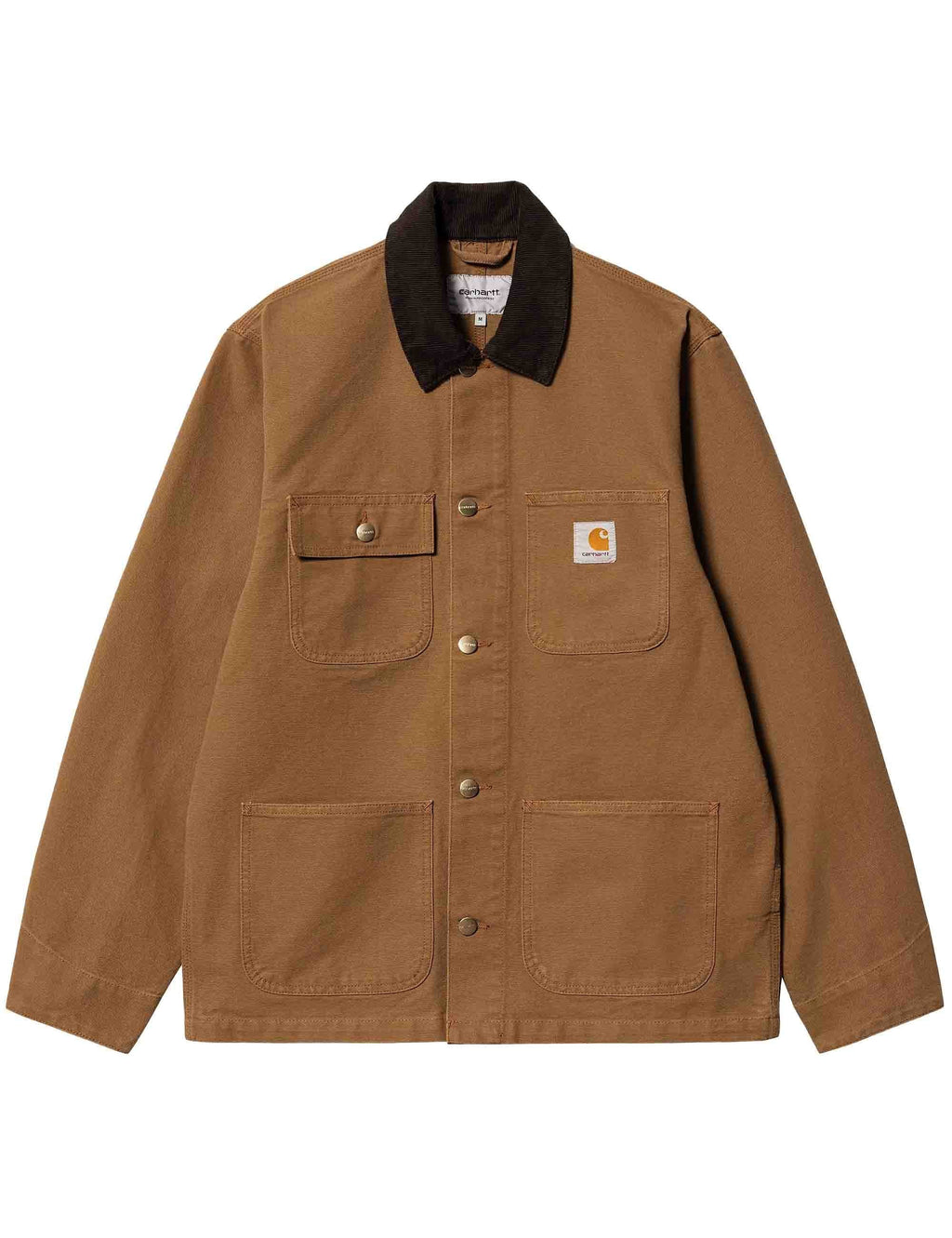 Michigan Coat (Summer)- Hamilton Brown