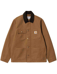 Michigan Coat (Summer)- Hamilton Brown