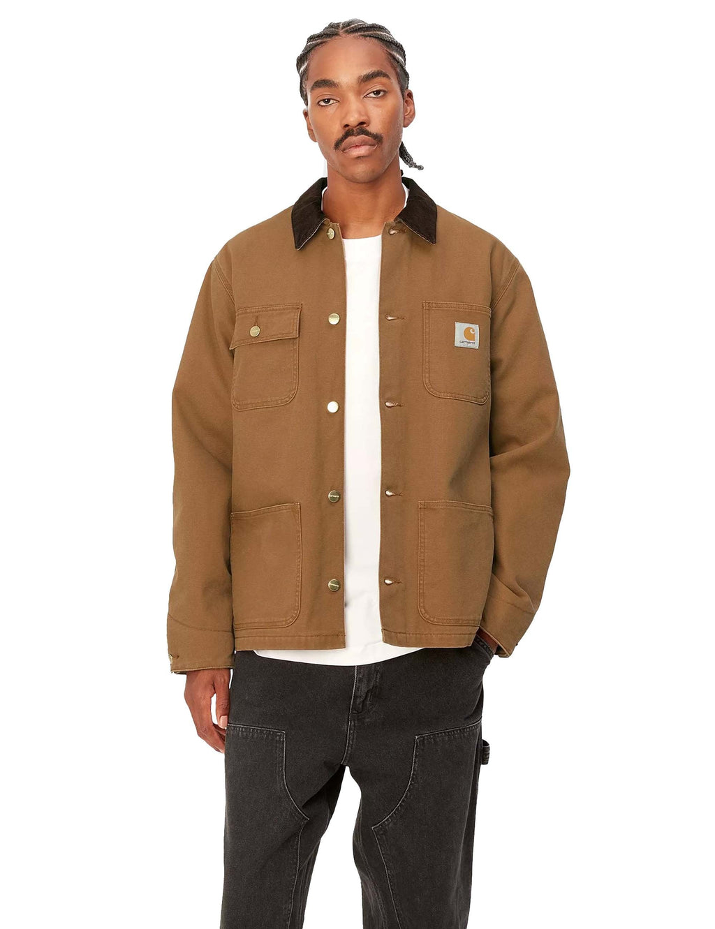 Michigan Coat (Summer)- Hamilton Brown