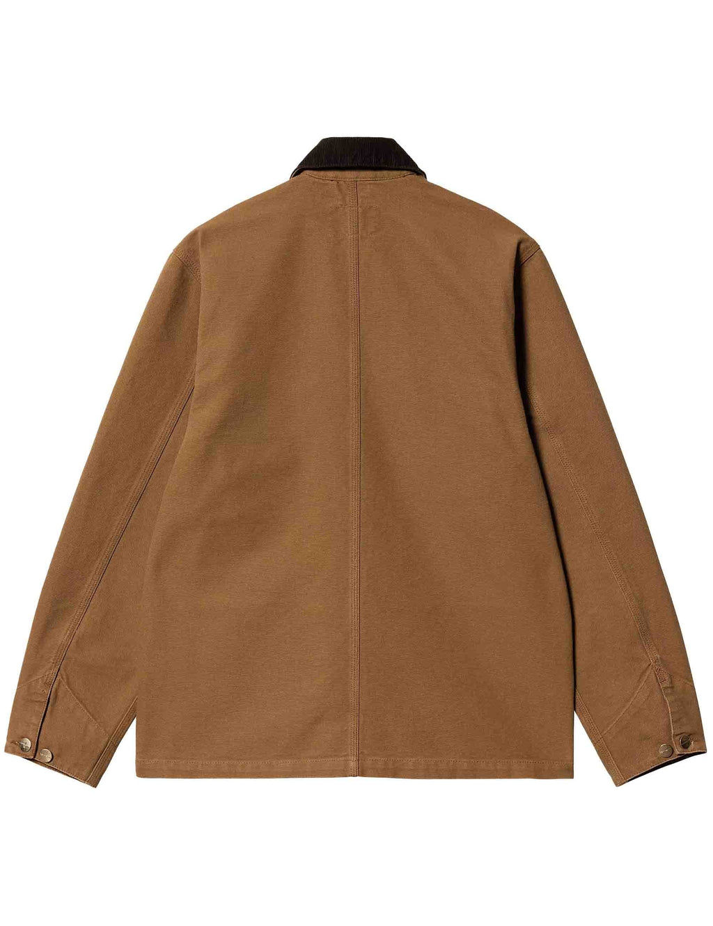 Michigan Coat (Summer)- Hamilton Brown
