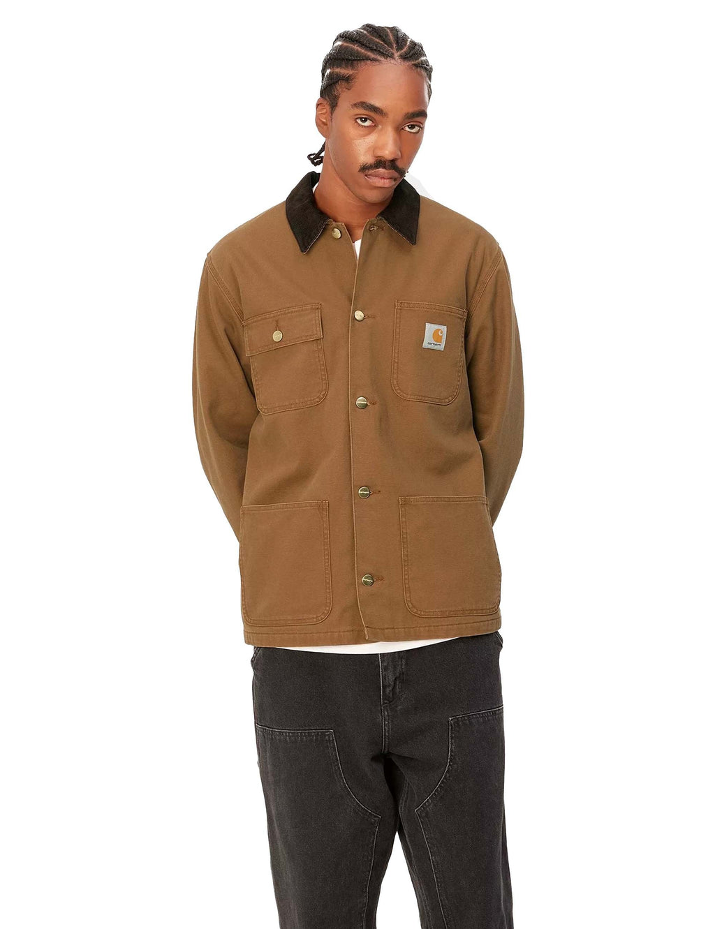Michigan Coat (Summer)- Hamilton Brown