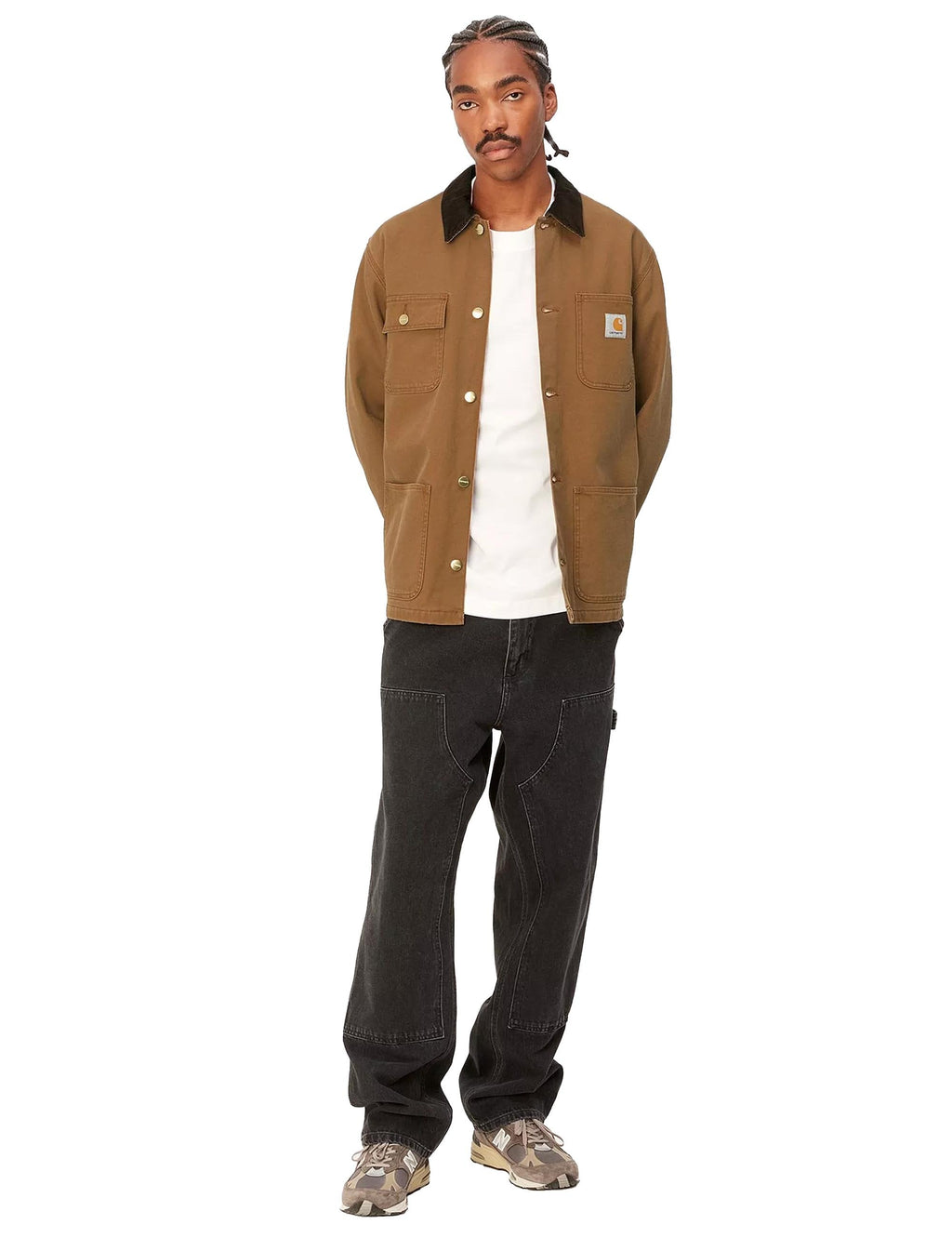 Michigan Coat (Summer)- Hamilton Brown