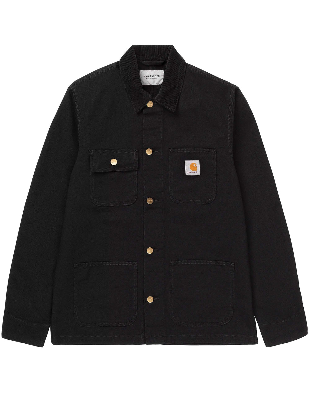 Michigan Coat (Summer) - Black