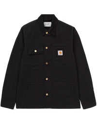 Michigan Coat (Summer) - Black