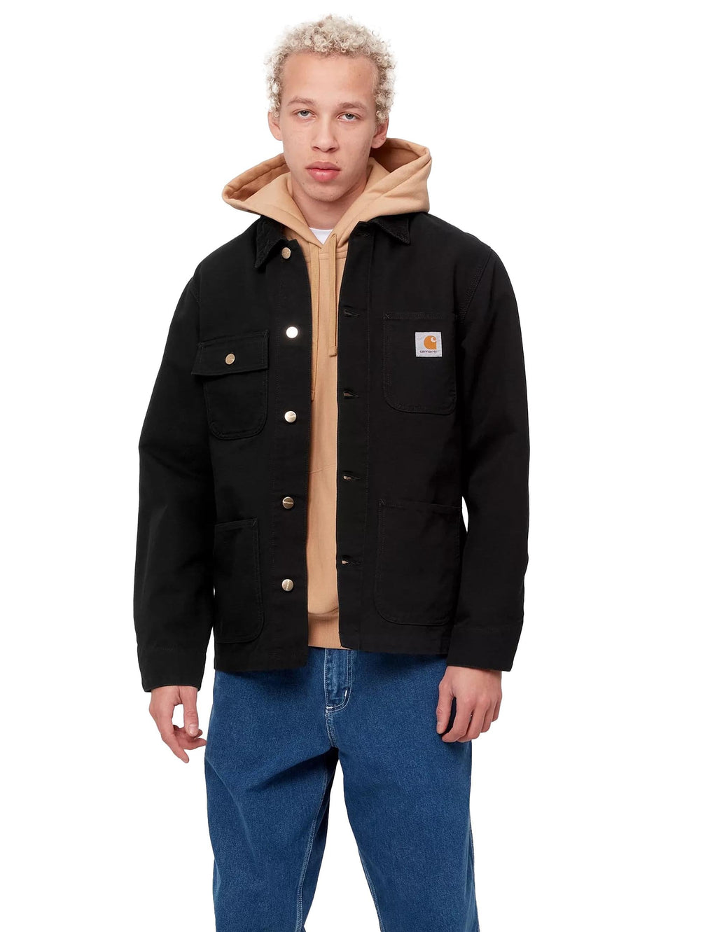 Michigan Coat (Summer) - Black