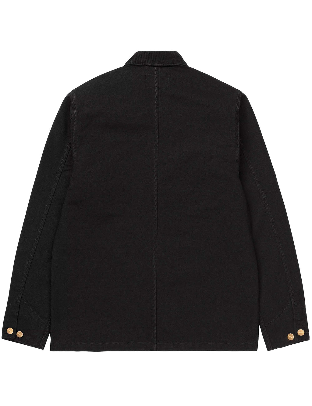 Michigan Coat (Summer) - Black