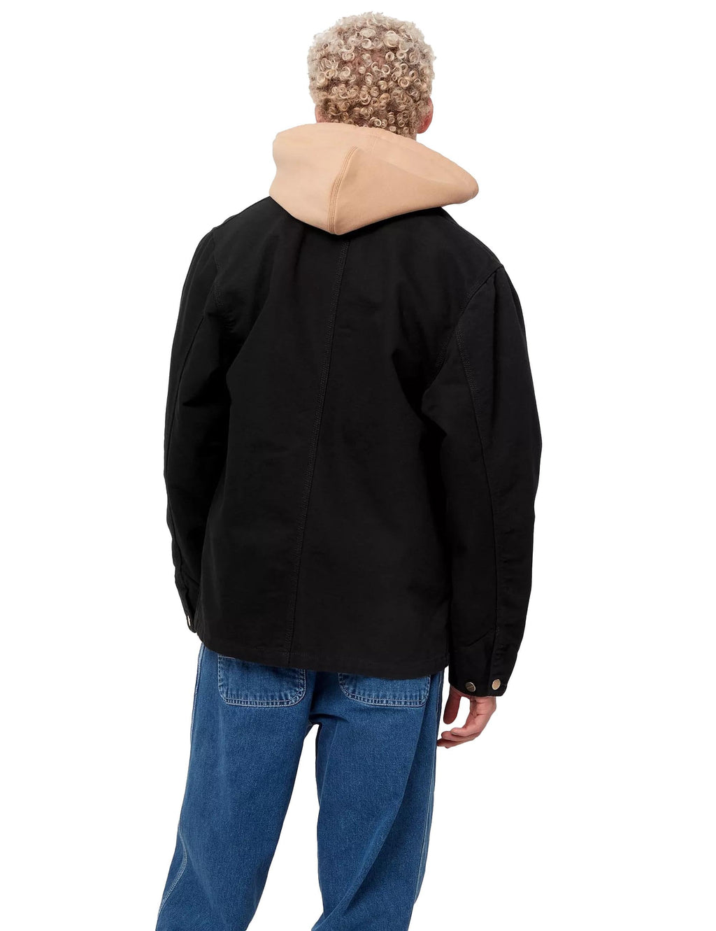 Michigan Coat (Summer) - Black