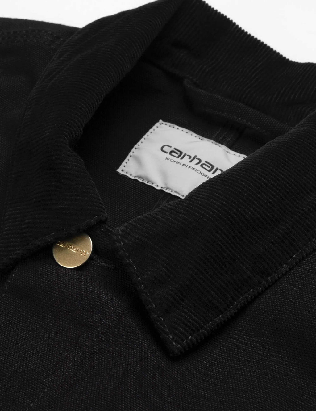 Michigan Coat (Summer) - Black